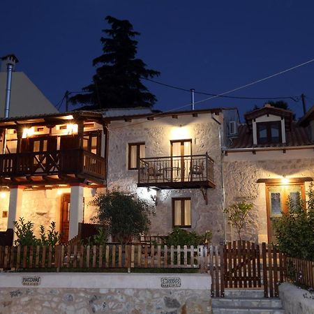Matzanas House Villa Katouna Exterior photo