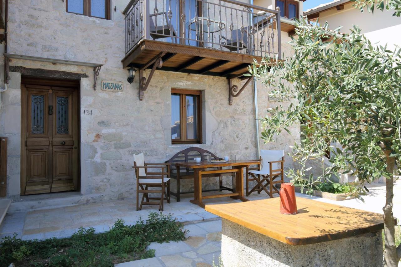 Matzanas House Villa Katouna Exterior photo