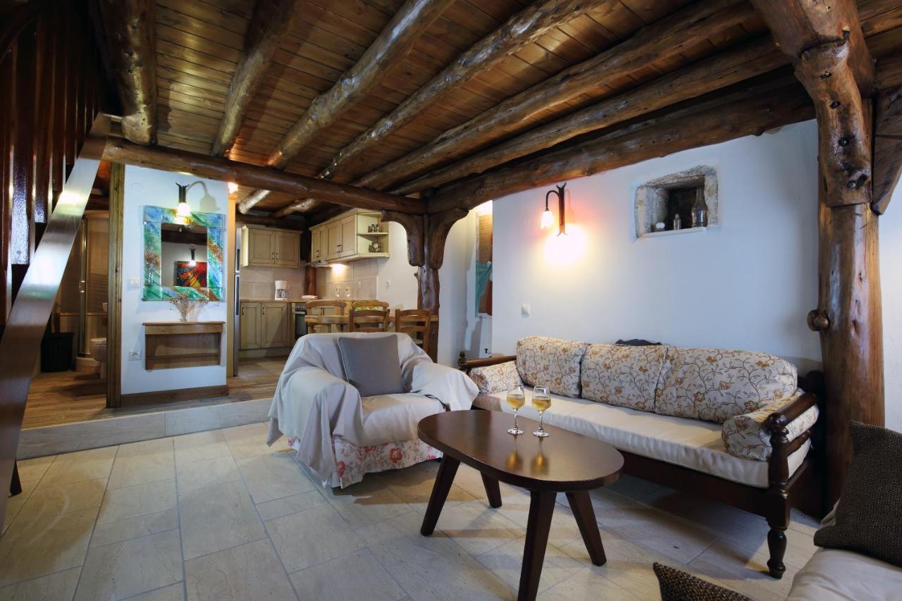 Matzanas House Villa Katouna Exterior photo